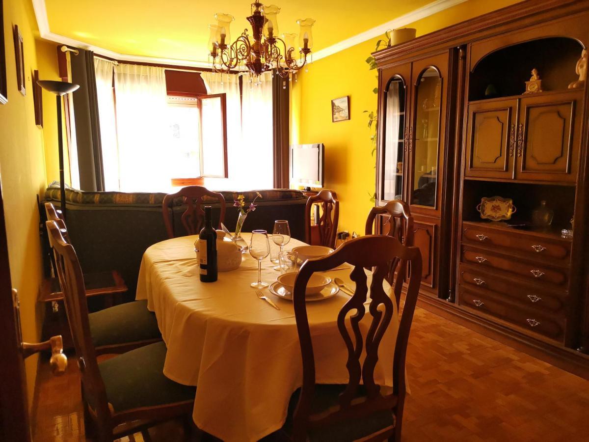 Appartement Piso Amplio Y Luminoso, La Pomar à Langreo Extérieur photo