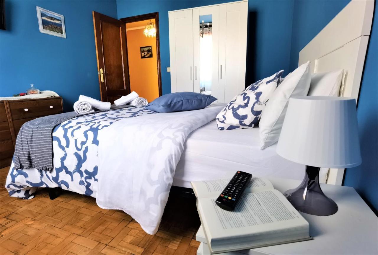 Appartement Piso Amplio Y Luminoso, La Pomar à Langreo Extérieur photo
